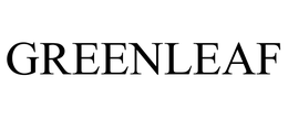 GREENLEAF trademark