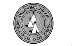 OKLAHOMA INDIAN ARTS AND CRAFTS COOPERATIVE trademark