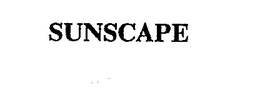 SUNSCAPE trademark