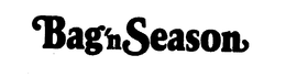 BAG'N SEASON trademark