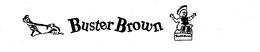 BUSTER BROWN trademark