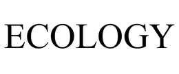 ECOLOGY trademark