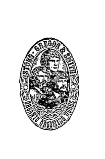 STRONG GREGOR & SMITH ORGANIC GROOMING WORKS trademark