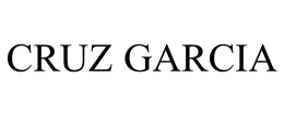 CRUZ GARCIA trademark