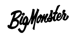 BIG MONSTER trademark
