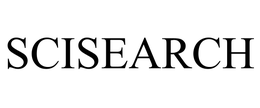 SCISEARCH trademark