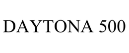 DAYTONA 500 trademark