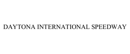 DAYTONA INTERNATIONAL SPEEDWAY trademark