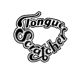 TONGUE SCRATCHER trademark