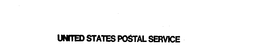 UNITED STATES POSTAL SERVICE trademark