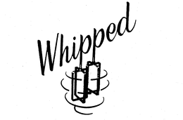 WHIPPED trademark
