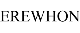 EREWHON trademark
