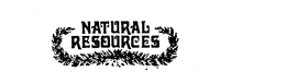 NATURAL RESOURCES trademark