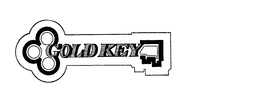 GOLD KEY trademark