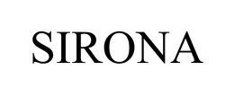 SIRONA trademark