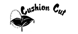 CUSHION CUT trademark