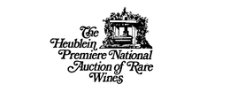 HEUBLEIN PREMIERE NATIONAL AUCTION OF RARE WINES trademark