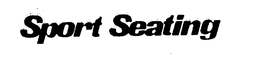 SPORT SEATING trademark
