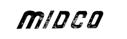 MIDCO trademark