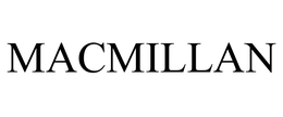 MACMILLAN trademark