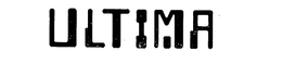 ULTIMA trademark