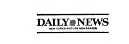 DAILY NEWS NEW YORK'S PICTURE NEWSPAPER trademark