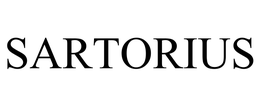 SARTORIUS trademark