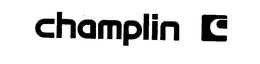 C CHAMPLIN trademark