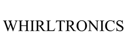 WHIRLTRONICS trademark