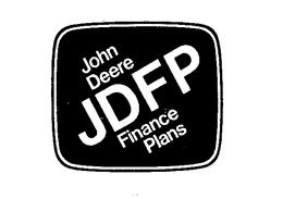 JDFP JOHN DEERE FINANCE PLANS trademark