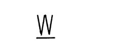 W trademark