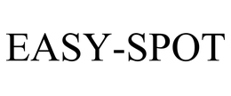 EASY-SPOT trademark