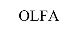 OLFA trademark