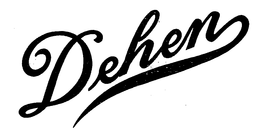 DEHEN trademark