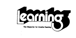 LEARNING THE MAGAZINE FOR CREATIVE TEACHING trademark