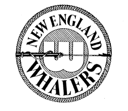 NEW ENGLAND WHALERS trademark