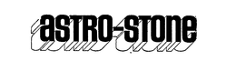 ASTRO-STONE trademark