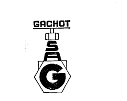 GACHOT SAG trademark