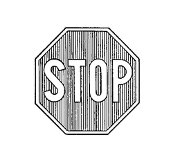 STOP trademark