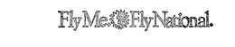 FLY ME. FLY NATIONAL. trademark