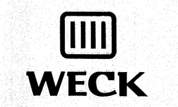 WECK trademark