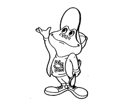 DIG 'EM trademark