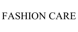FASHION CARE trademark