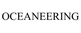 OCEANEERING trademark