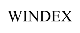 WINDEX trademark