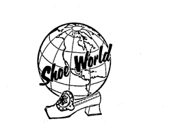 SHOE WORLD trademark