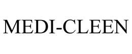 MEDI-CLEEN trademark