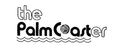 THE PALMCOASTER trademark