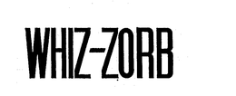 WHIZ-ZORB trademark