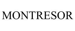 MONTRESOR trademark